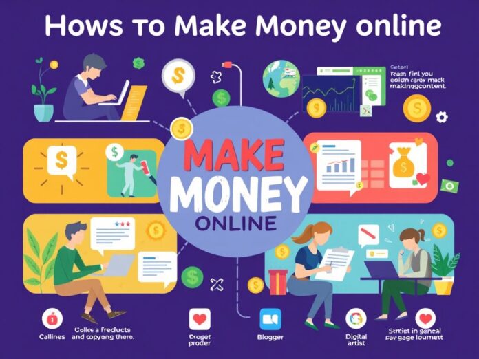 Easy Ways to Make Money