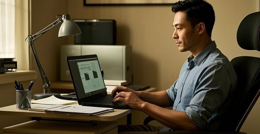 Work-from-Home Flexible Hours: Enhancing Productivity, Employee Well-Being, and Workplace Satisfaction Work-from-Home Flexible Hours