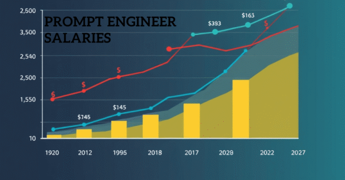 Prompt Engineer Salaries