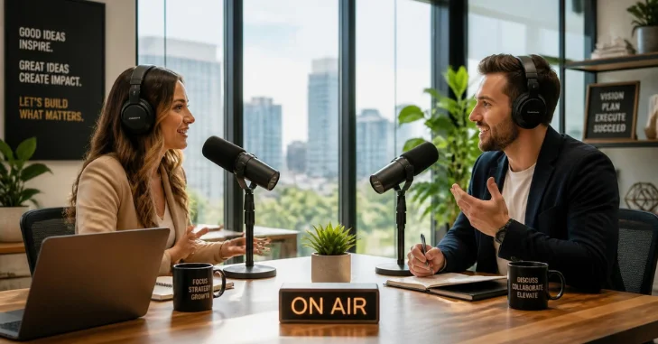 Best Business Podcasts Ranked for U.S. Listeners