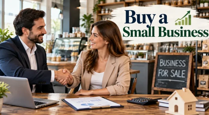 Buy a Small Business